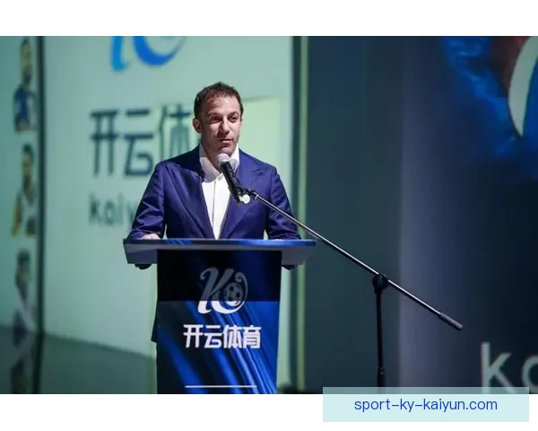 开云体育引领全球运动潮流打造创新竞技与健康生活新体验