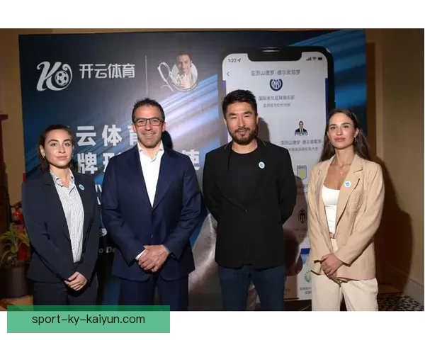 开云体育引领数字娱乐新时代打造全球体育互动体验新格局